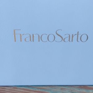 Franco Sarto 7 Loafer NIB